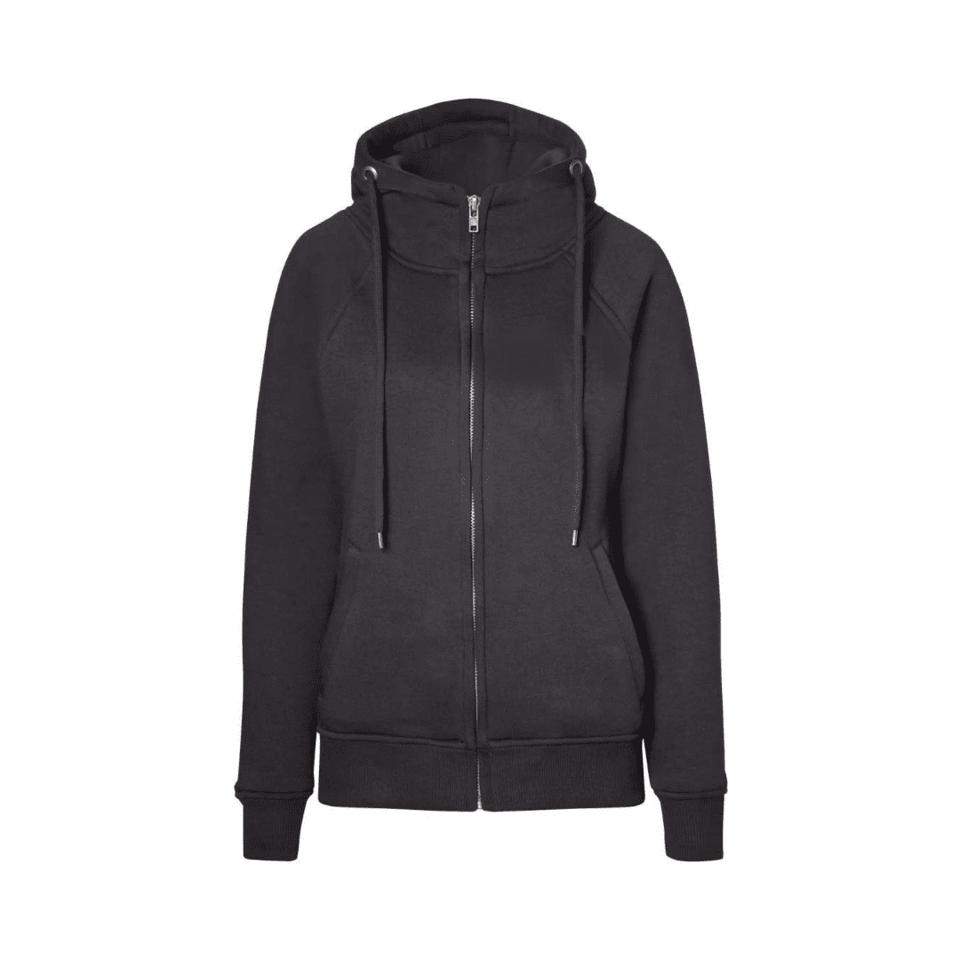 Poleron con protecciones «REBEL LADY HOODIE RIDER»