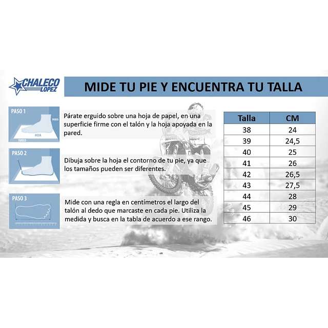 Zapato Moto Street