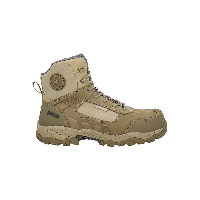 Zapato Moto Desert Rally