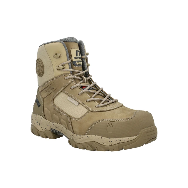 Zapato Moto Desert Rally