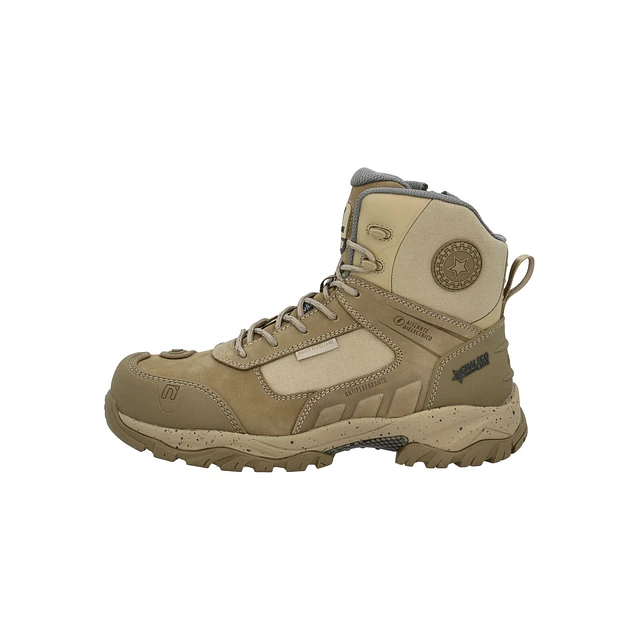 Zapato Moto Desert Rally