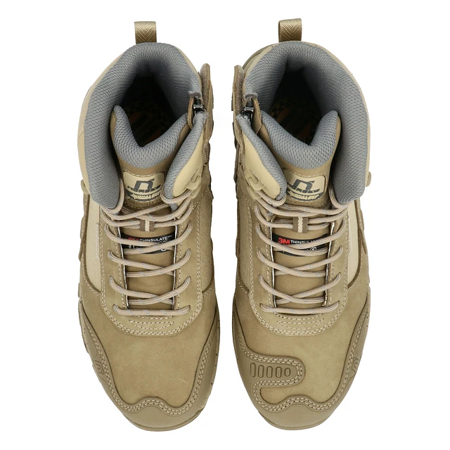 Zapato Moto Desert Rally