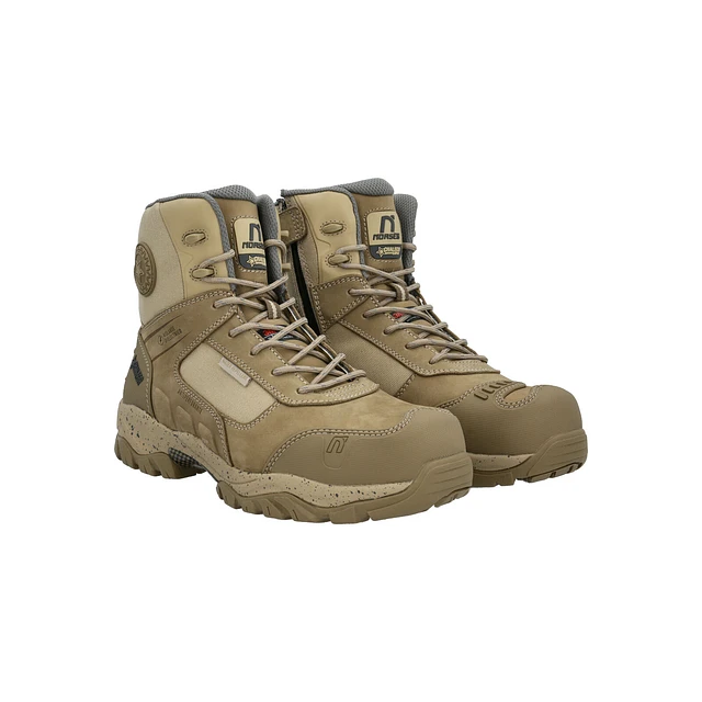 Zapato Moto Desert Rally