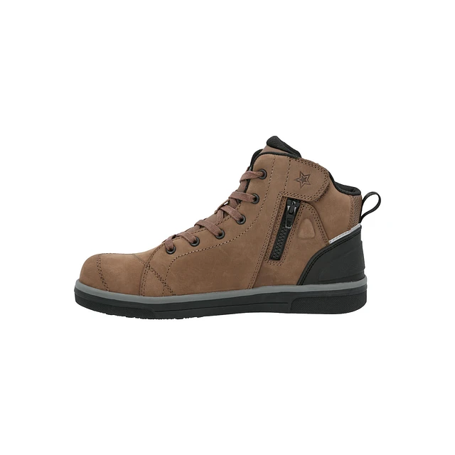Zapato Moto Street
