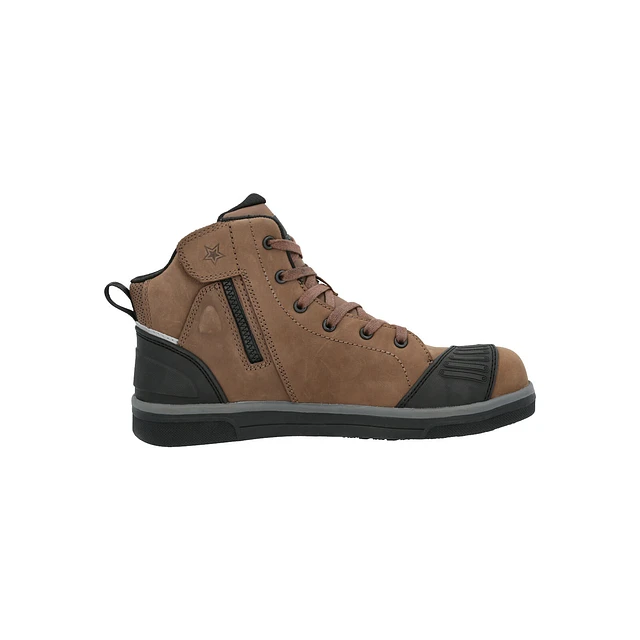 Zapato Moto Street