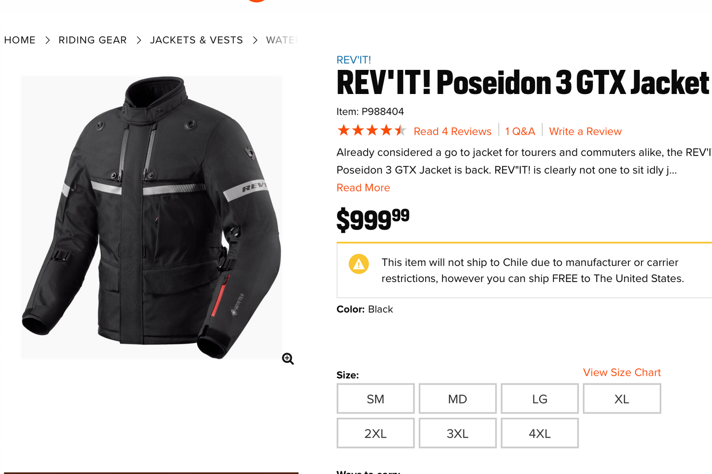 Chaqueta Revit