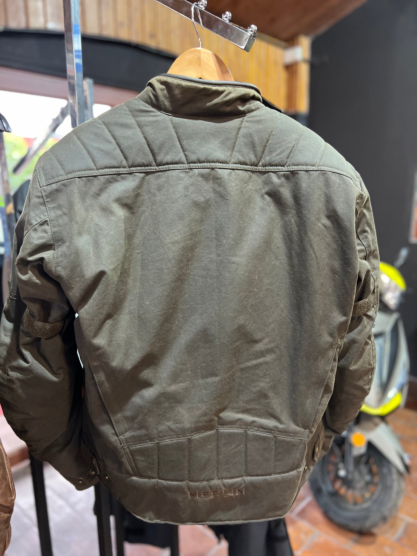 Chaqueta Merlin Barton II Jacket