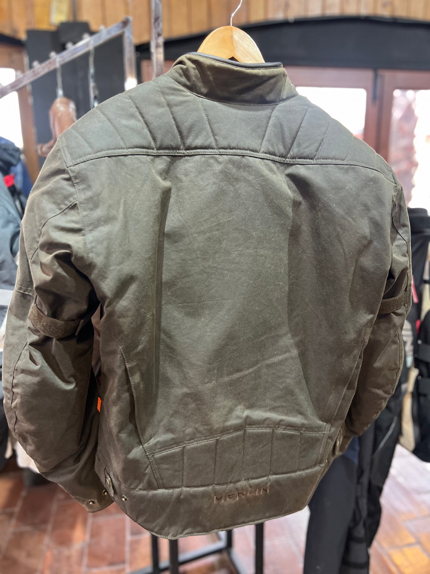 Chaqueta Merlin Barton II Jacket