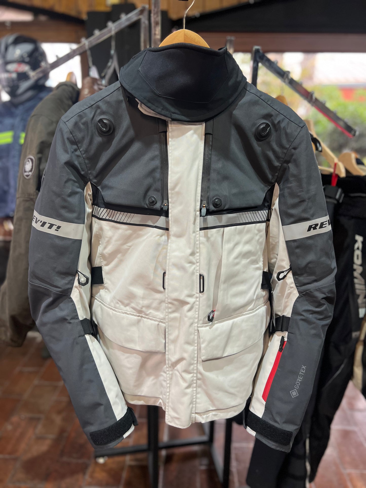 Chaqueta Revit