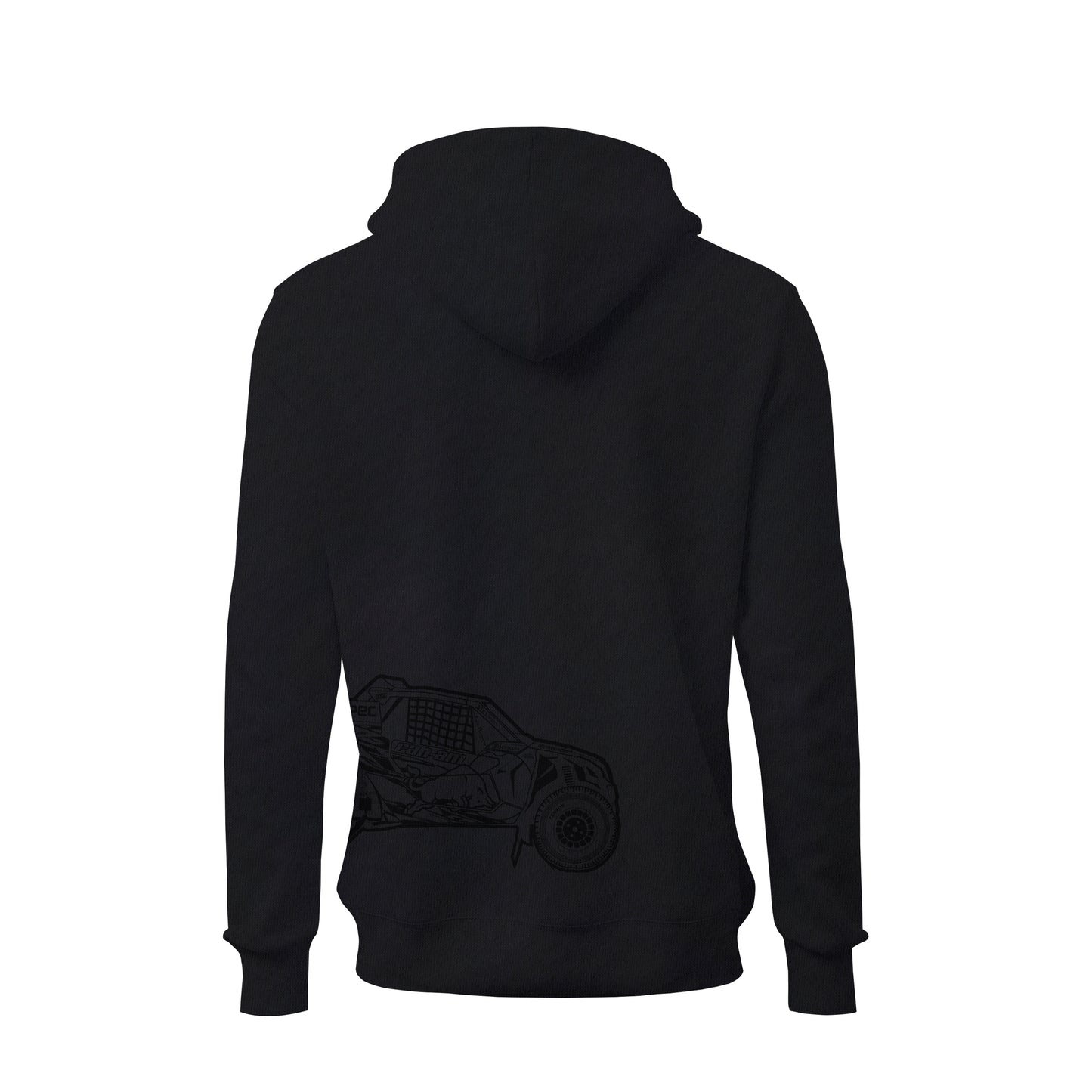 POLERON BUGGY GRIS