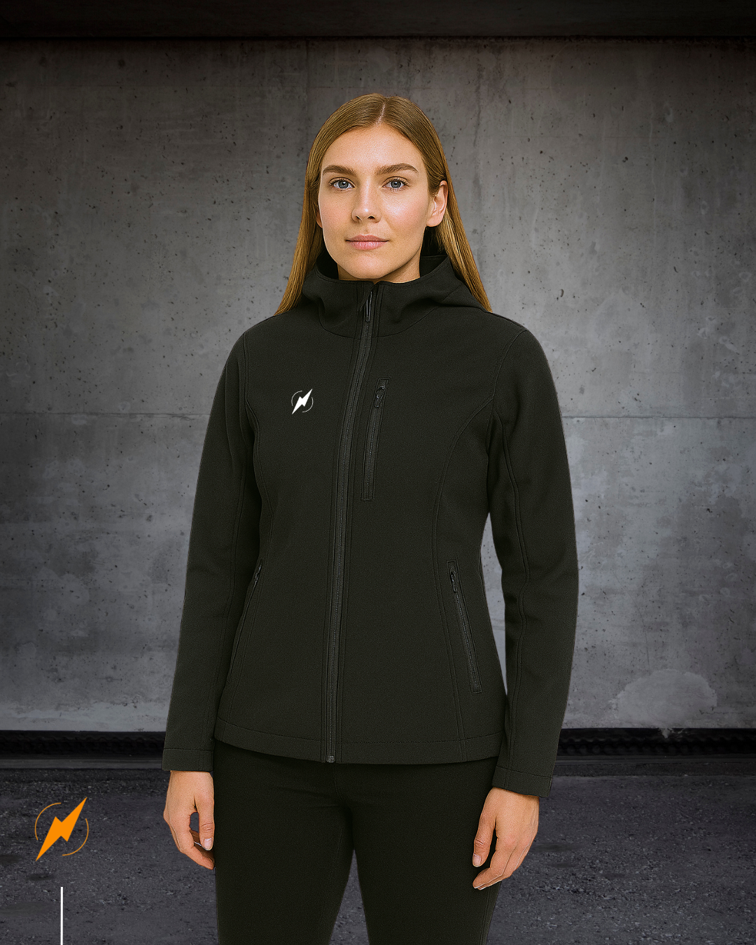 Chaqueta Protectora «STORM SOFTSHELL LADY RIDER»