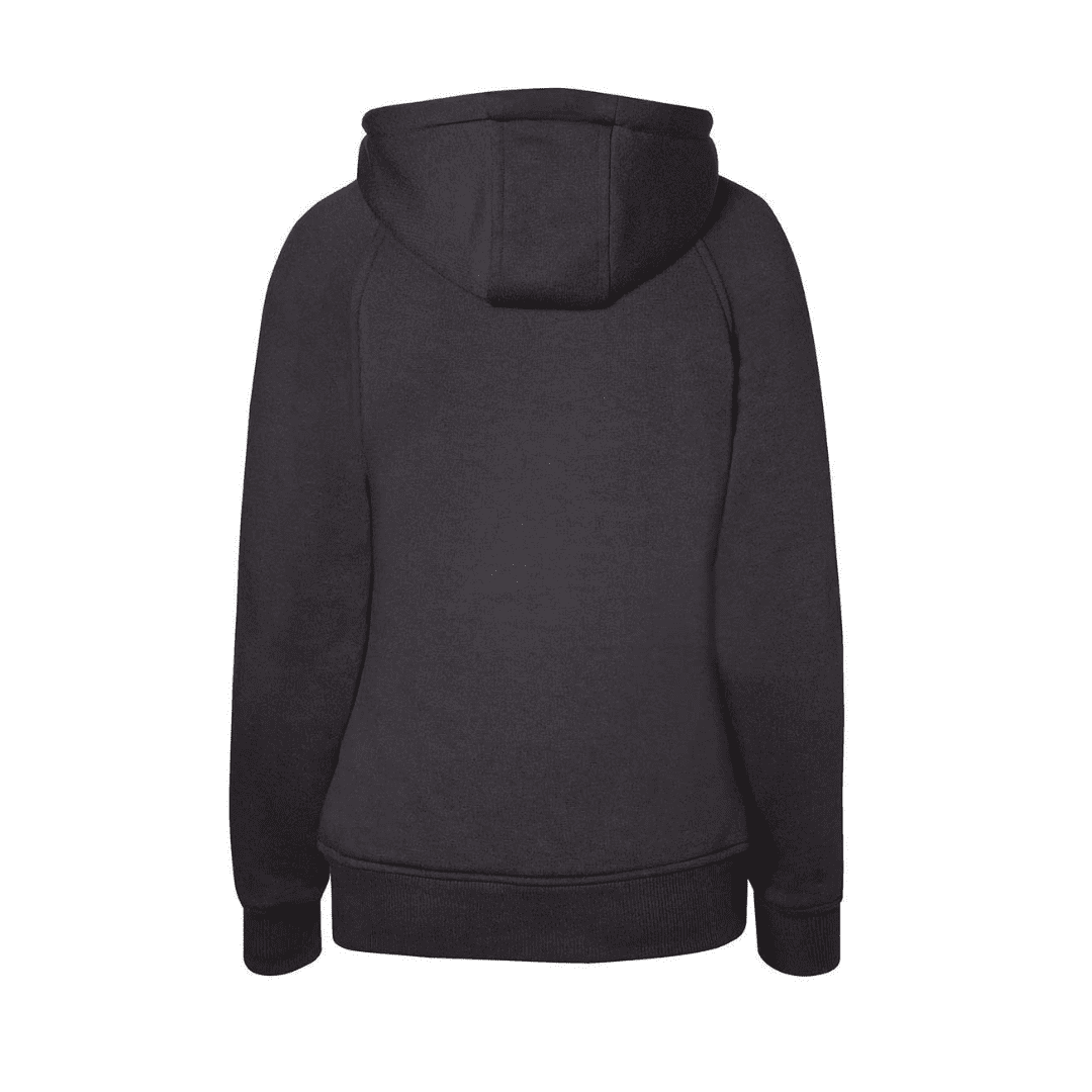 Poleron con protecciones  «REBEL LADY HOODIE RIDER»