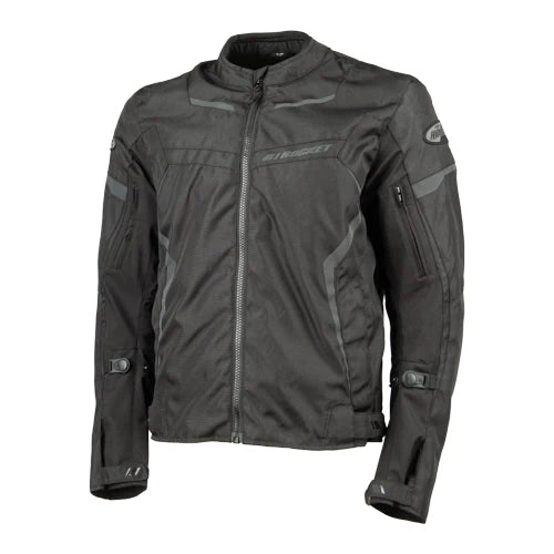 Chaqueta Blaster Black