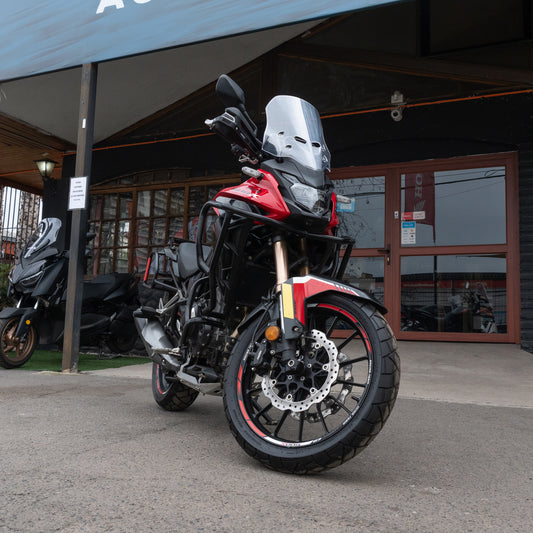 Honda CB500X