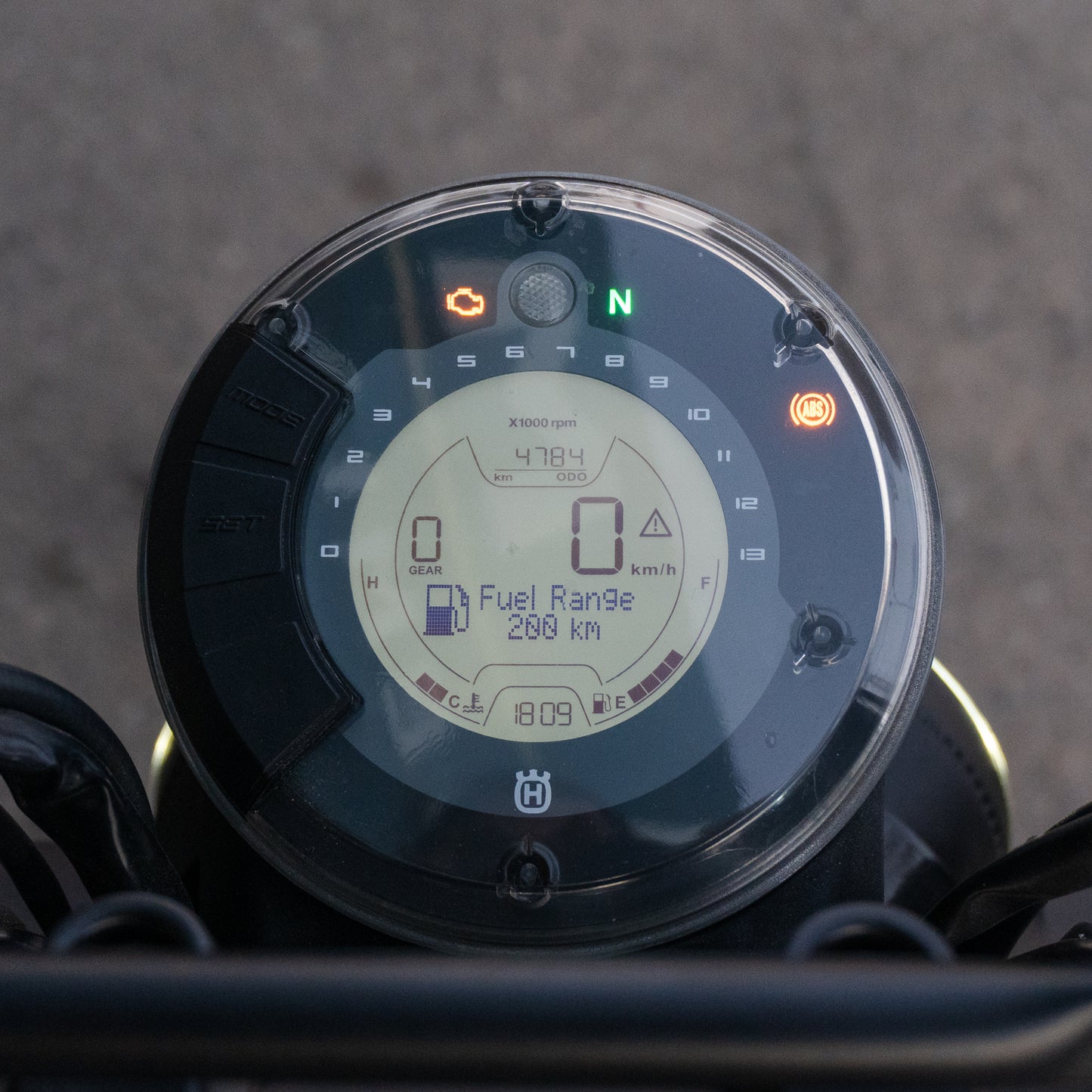 Husqvarna Svartpilen