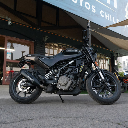 Husqvarna Svartpilen