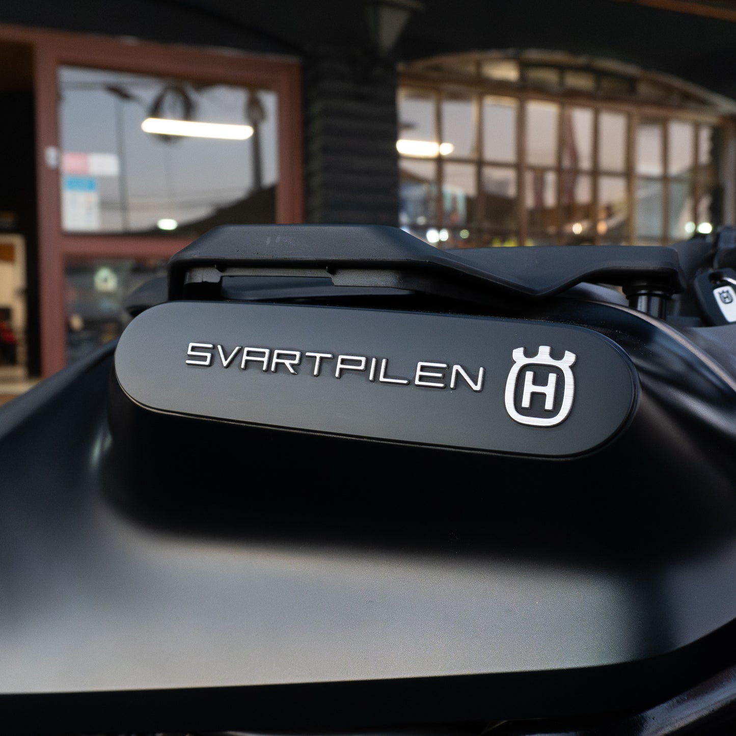Husqvarna Svartpilen