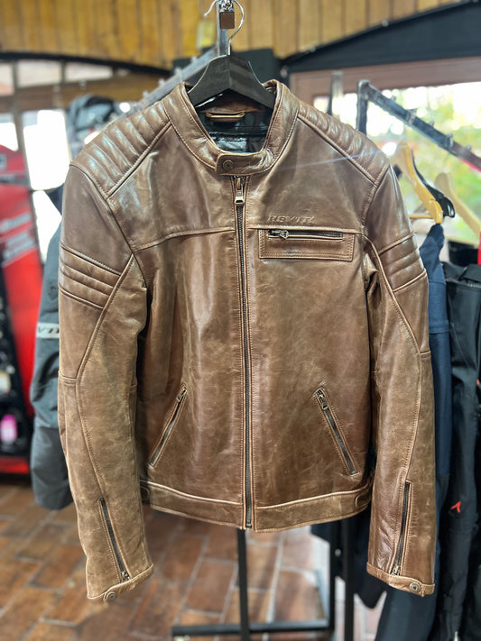 Chaqueta Revit