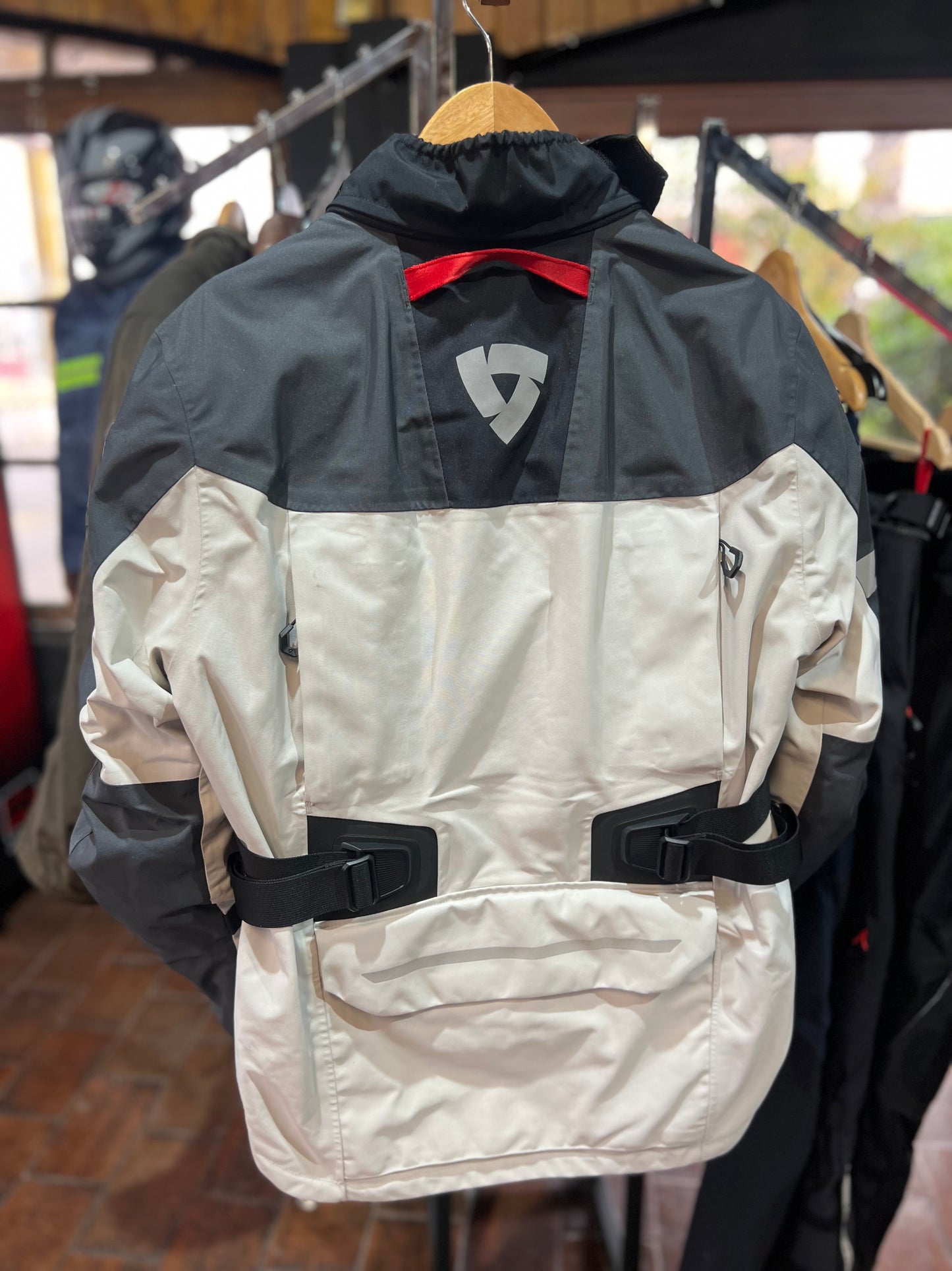 Chaqueta Revit