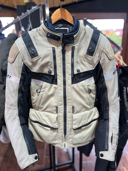 Chaqueta Revit