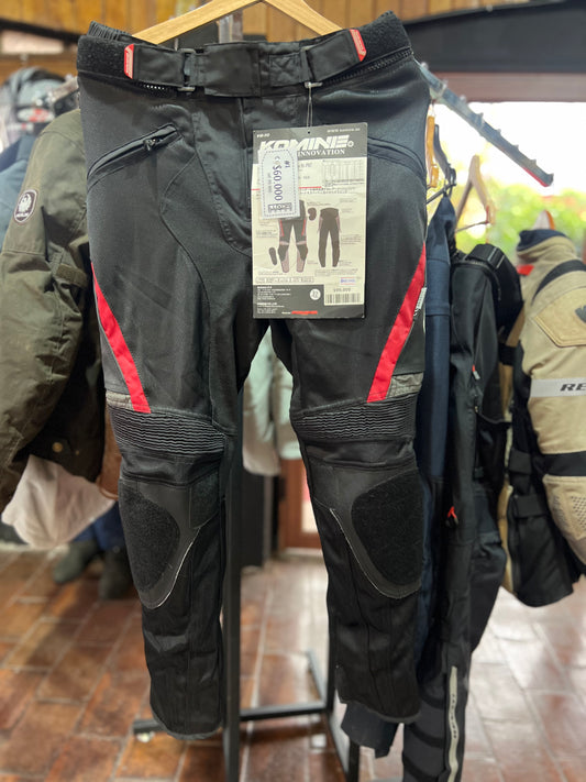 Pantalón moto Komine