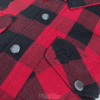 Camisa Moto «FLANNEL RIDER»™ Red (Thermal Edition)