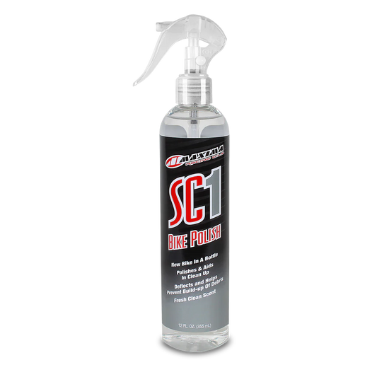 Abrillantador SC1 BIKE POLISH / 355ML / Maxima Racing Oils