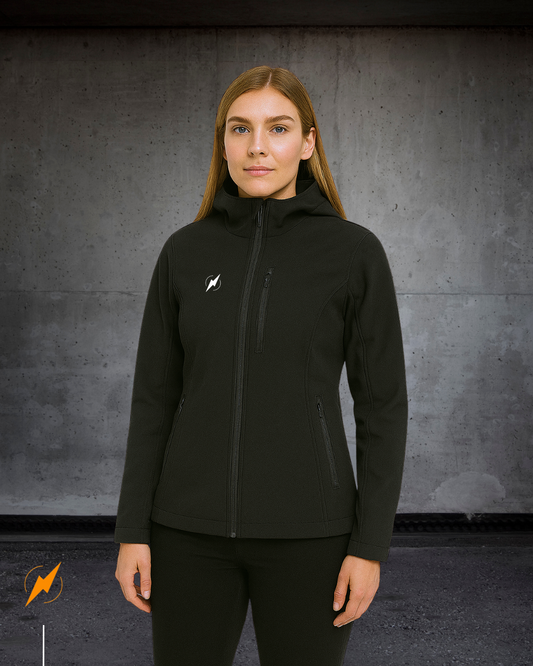 Chaqueta Protectora  «STORM SOFTSHELL LADY RIDER»