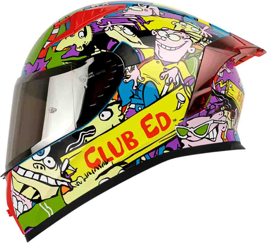 CASCO MOTO SHAFT 526SP ED HEADS INTEGRAL CARTOON NETWORK