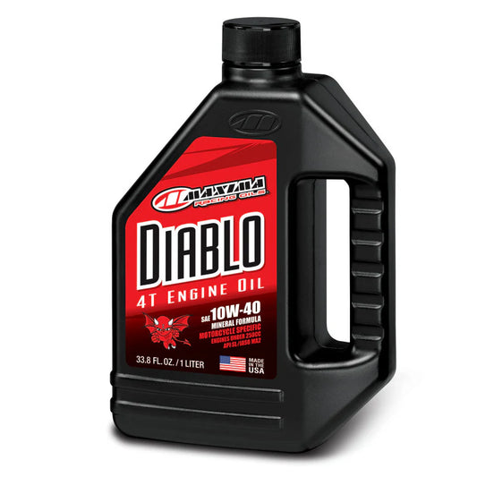 Aceite de motor Diablo 1 Litro